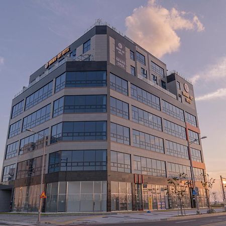 Brown Dot Siheung Geobuksum Hotel Exterior photo