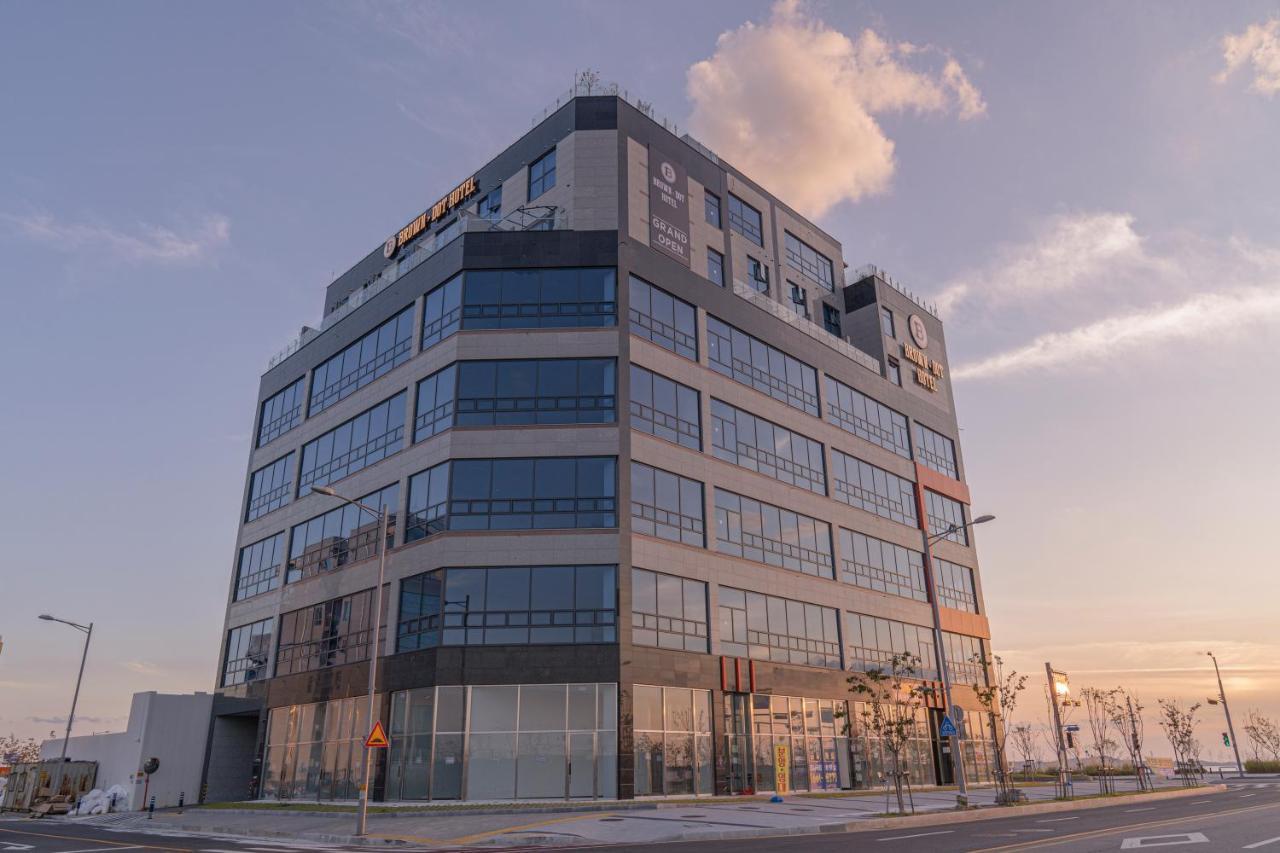 Brown Dot Siheung Geobuksum Hotel Exterior photo