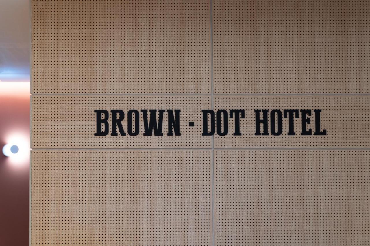 Brown Dot Siheung Geobuksum Hotel Exterior photo